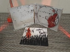 CD assinado Three Days Grace Alienation exclusivo 2025 banda assinada Adam Gontier comprar usado  Enviando para Brazil
