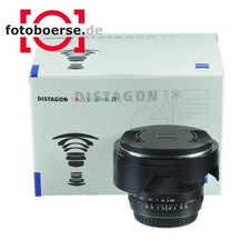 Zeiss 18mm distagon gebraucht kaufen  Aachen
