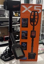 Quest metal detector for sale  BRISTOL