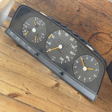 Tachometer mercedes benz gebraucht kaufen  Hamburg