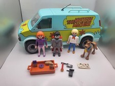Scooby doo playmobil for sale  LIVERPOOL