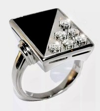 onyx weißgold gebraucht kaufen onyx weißgold gebraucht kaufen Hannover