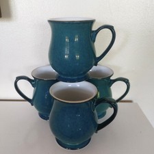 Denby greenwich green for sale  GLASGOW