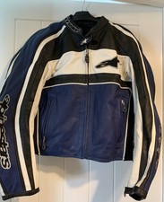 Motorbike leathers piece for sale  DURSLEY