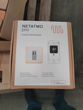 Netatmo connected smart for sale  HARLOW