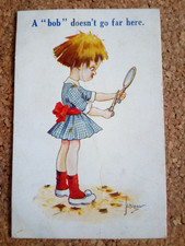 Vintage comic postcard for sale  HULL