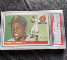 1955 topps roberto for sale  Newbury Park