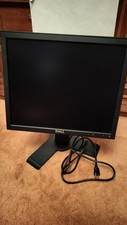 Monitor LCD VGA DVI Dell P170St 17" com suporte comprar usado  Enviando para Brazil