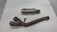 Yamaha scarico terminale usato  Zeccone