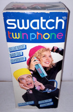 Swatch twin phone for sale  Glendora