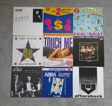 Maxi singles auswahl gebraucht kaufen  Altena