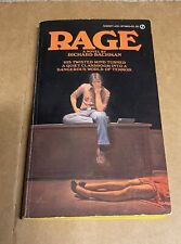 Rage richard bachman for sale  Richmond