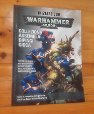 Iniziare con warhammer usato  Savona