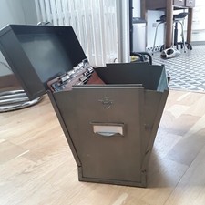 Boite archives métal d'occasion  Montreuil