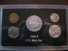 1936 mint set for sale  Fort Atkinson