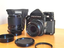 Pentax con ob. usato  Bologna