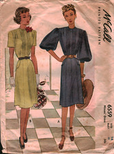 6559 vintage mccalls for sale  Oroville