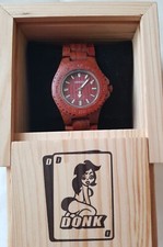 Mens donk wooden for sale  SCARBOROUGH