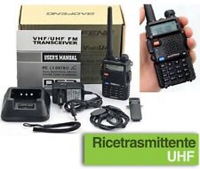 Baofeng vhf uhf usato  Pomigliano d'Arco
