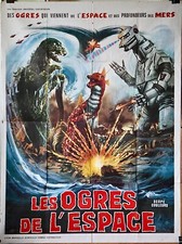 Ogres espace affiche d'occasion  Binic