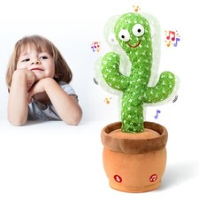 Dancing cactus toy for sale  ILFORD
