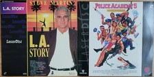 Laserdisc story police gebraucht kaufen  Berlin