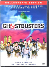 Dvd ghostbusters acchiappafant usato  Verdellino