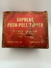 Supreme push pull for sale  Victor