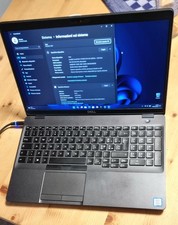 Dell precision 3541 usato  Torre di Mosto