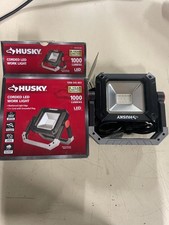Husky 1000 lumens for sale  South Bend