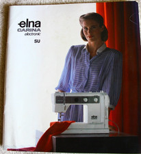 Elna carina electronic for sale  Spring Valley