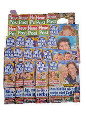 Frauenzeitschriften 2024 post gebraucht kaufen Frauenzeitschriften 2024 post gebraucht kaufen  Karlstein a.Main