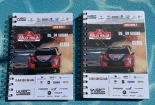 Road book rally usato  Portoferraio
