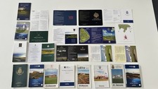 Scorecards course planners for sale  SWINDON
