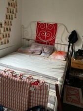 Letto matrimoniale 160x200 usato  Bologna