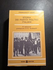 Storia dei partiti usato  Stanghella