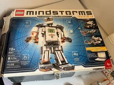 Lego mindstorms lego gebraucht kaufen  Betzdorf