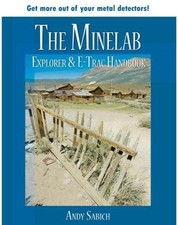 Minelab explorer trac for sale  Spring