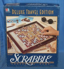 Vintage 1999 scrabble for sale  Corona