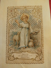 Agnus dei antico usato  Solopaca
