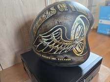 Jethelm thunderbike custom gebraucht kaufen  Ortenberg