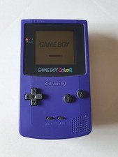 Nintendo gameboy color for sale  WOLVERHAMPTON