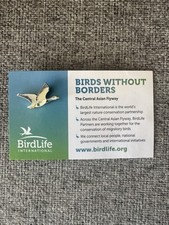 Bird life international for sale  ST. NEOTS