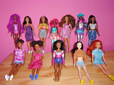 Bundle barbie mixed for sale  COLEFORD