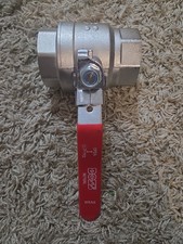 Boss red lever for sale  LONDON