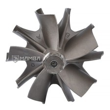 Roda de eixo de turbina Turbo D5 para Garrett G25-550 G25-660 (49/54/5+5/Forword) comprar usado  Enviando para Brazil