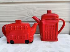 Vintage red english for sale  PETERBOROUGH