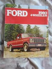 Ford usa wheelers for sale  KINGS LANGLEY