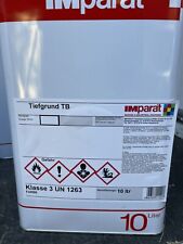 Liter imparat tiefgrund gebraucht kaufen  Zetel