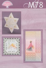 Pergamano christmas cards for sale  NORWICH